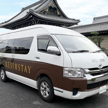 Resi Stay Heian Sakura Киото Экстерьер фото