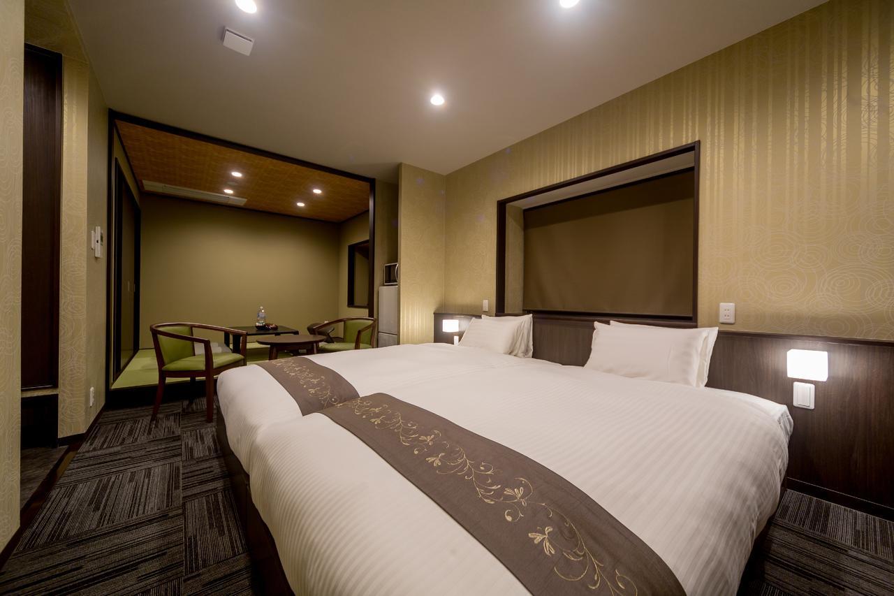 Resi Stay Heian Sakura Киото Экстерьер фото