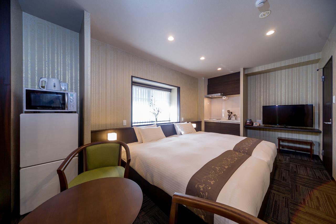 Resi Stay Heian Sakura Киото Экстерьер фото