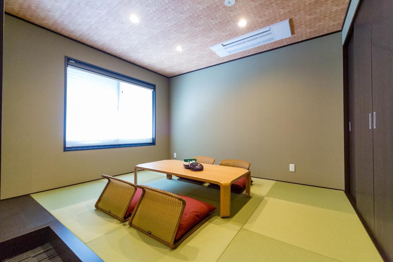 Resi Stay Heian Sakura Киото Экстерьер фото