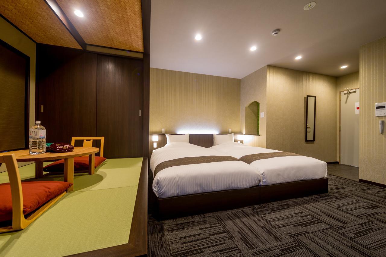 Resi Stay Heian Sakura Киото Экстерьер фото