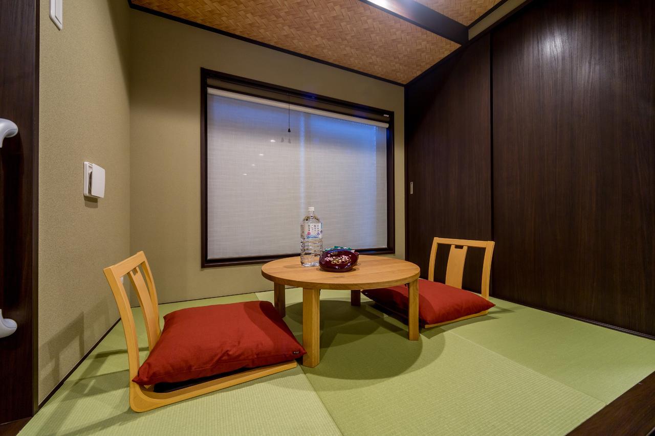 Resi Stay Heian Sakura Киото Экстерьер фото