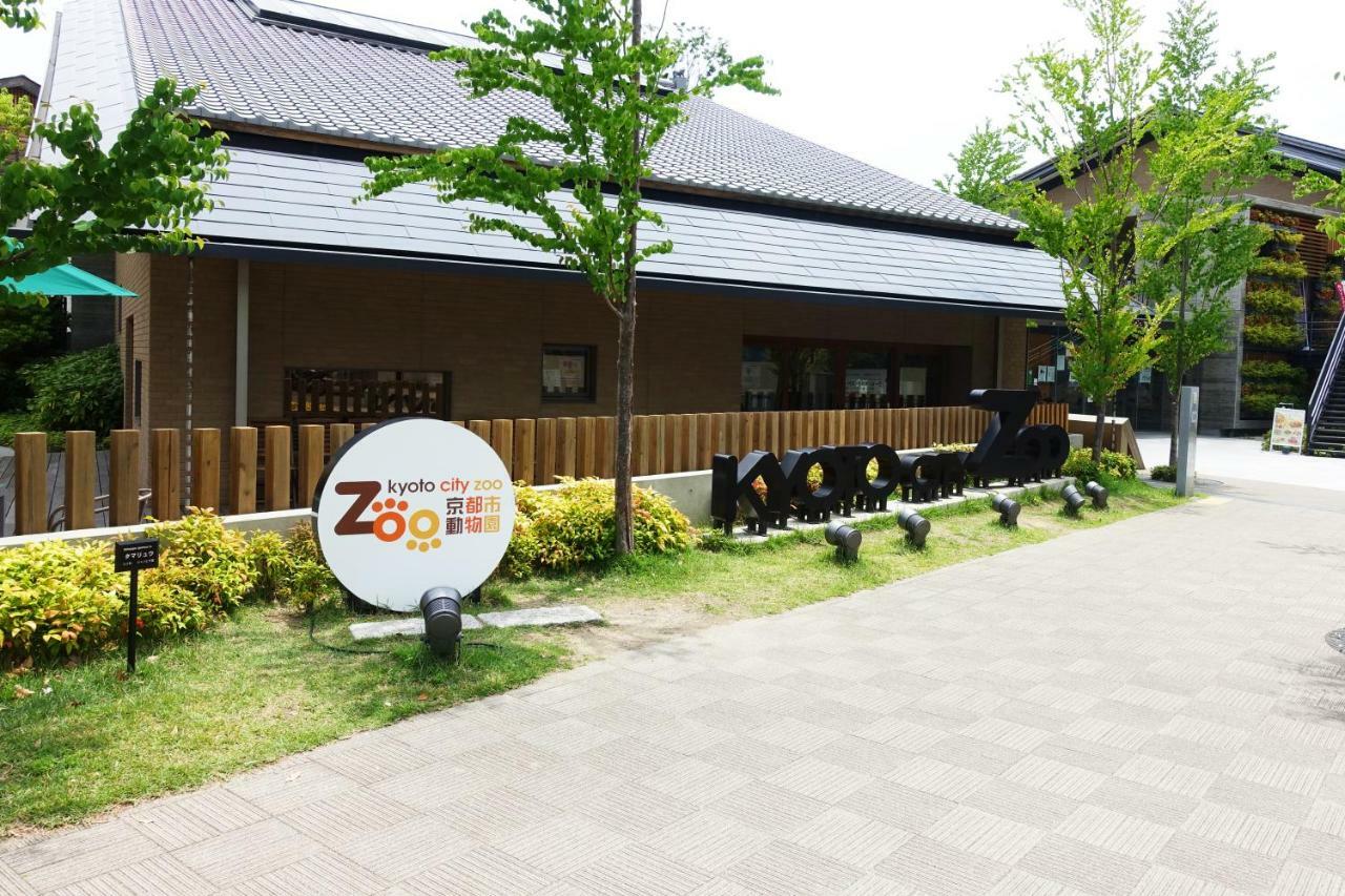 Resi Stay Heian Sakura Киото Экстерьер фото