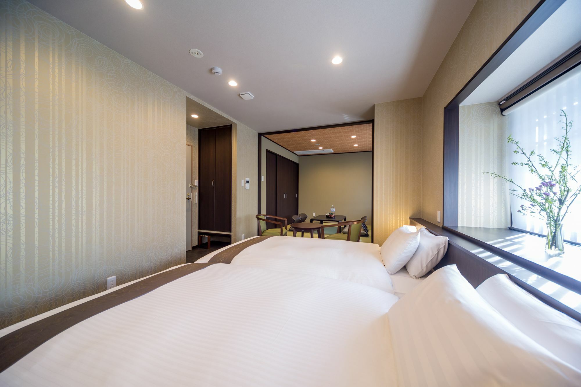 Resi Stay Heian Sakura Киото Экстерьер фото