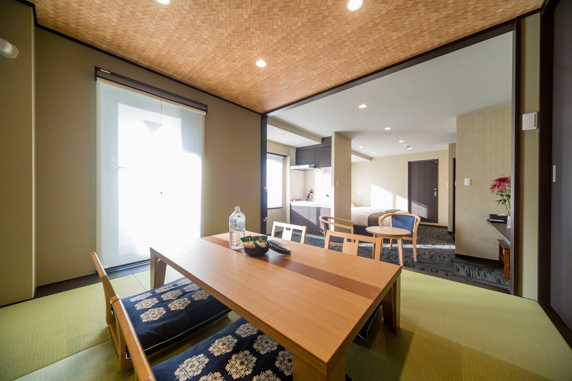 Resi Stay Heian Sakura Киото Экстерьер фото
