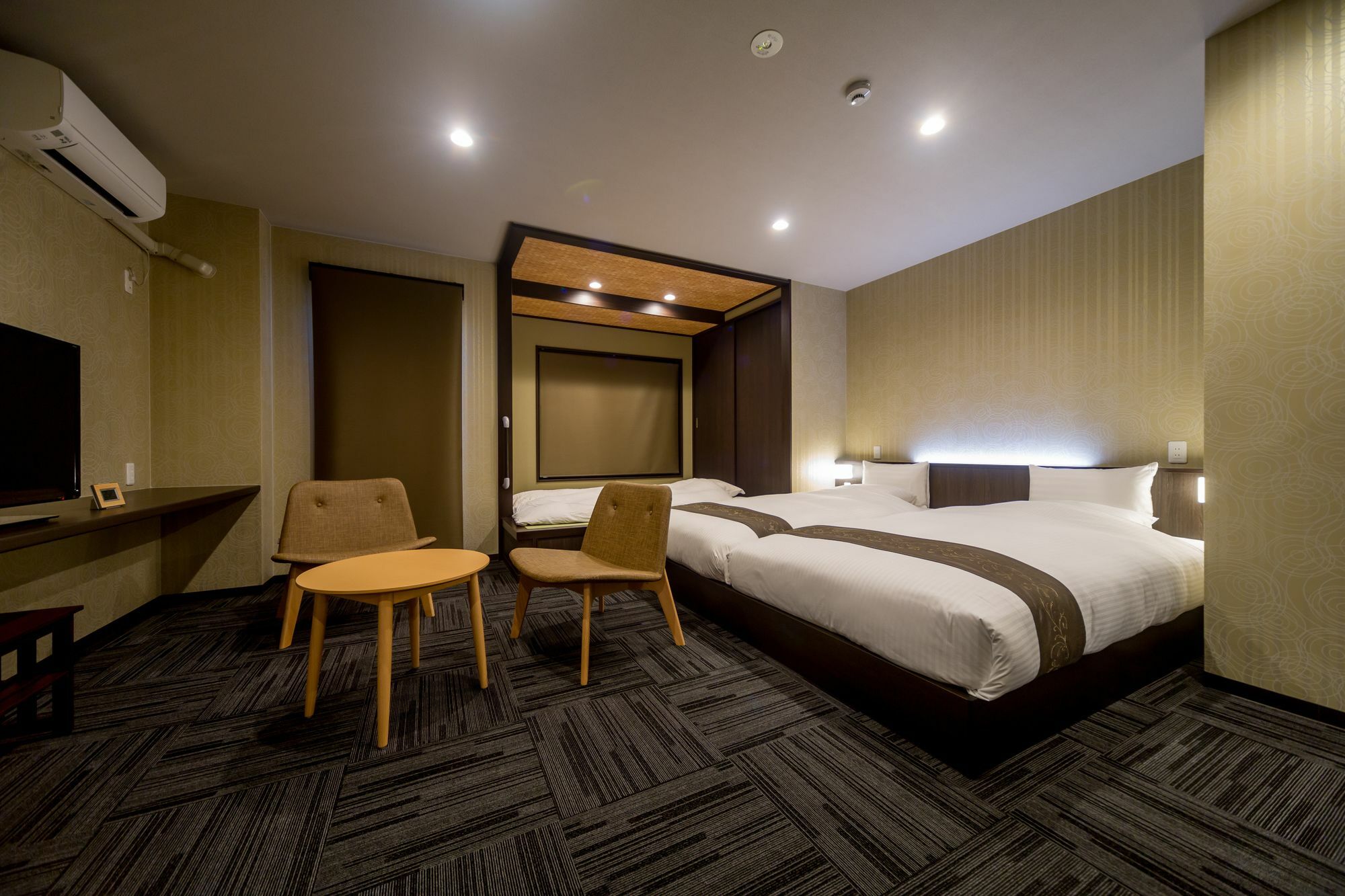 Resi Stay Heian Sakura Киото Экстерьер фото