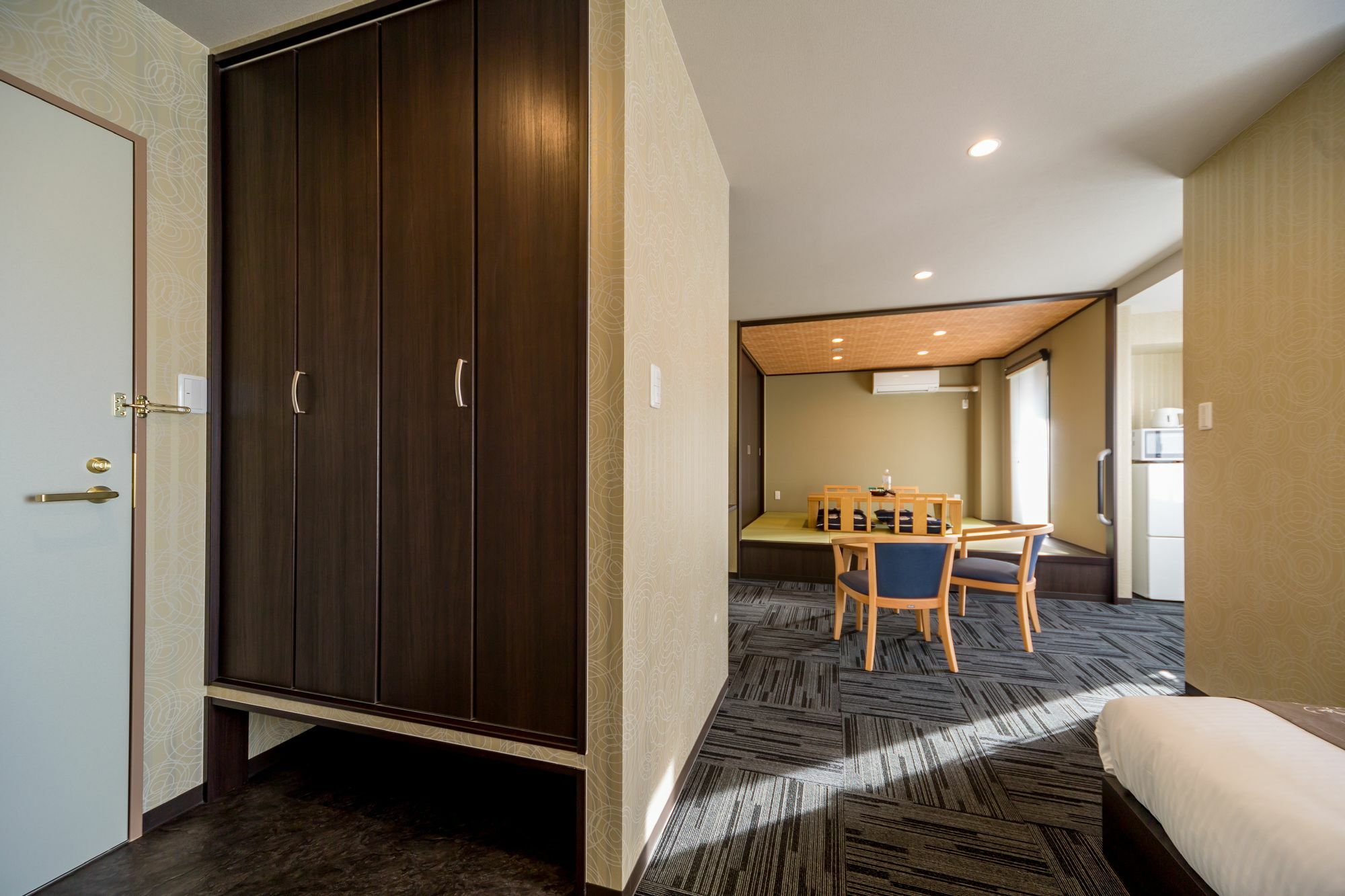 Resi Stay Heian Sakura Киото Экстерьер фото
