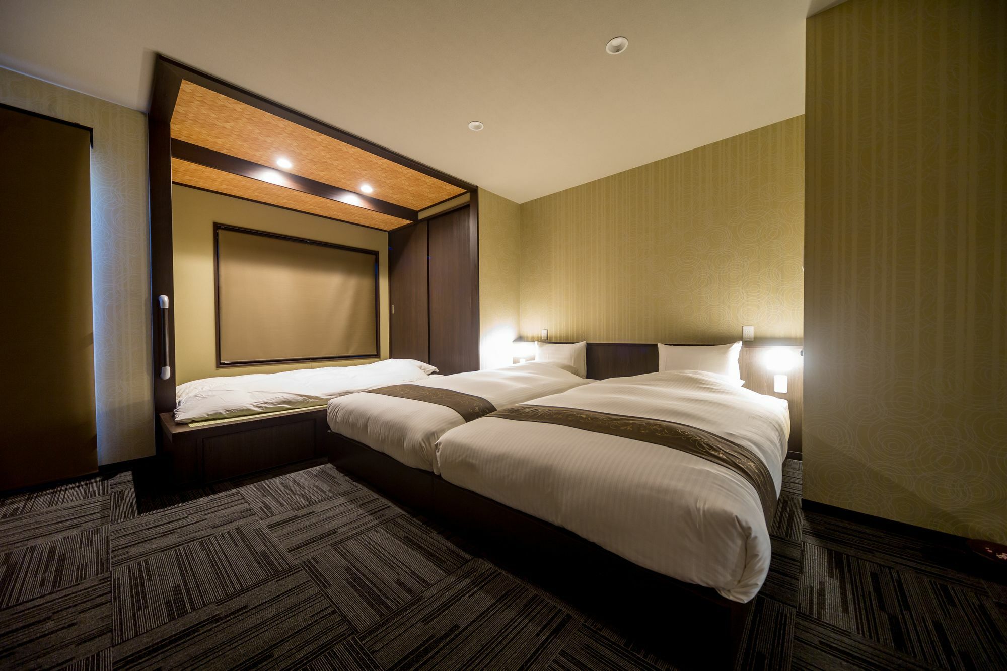 Resi Stay Heian Sakura Киото Экстерьер фото