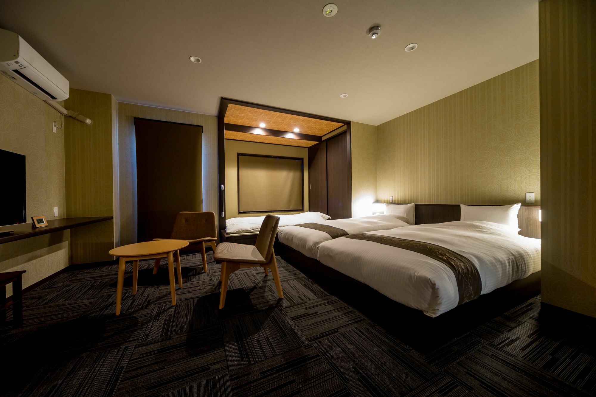 Resi Stay Heian Sakura Киото Экстерьер фото