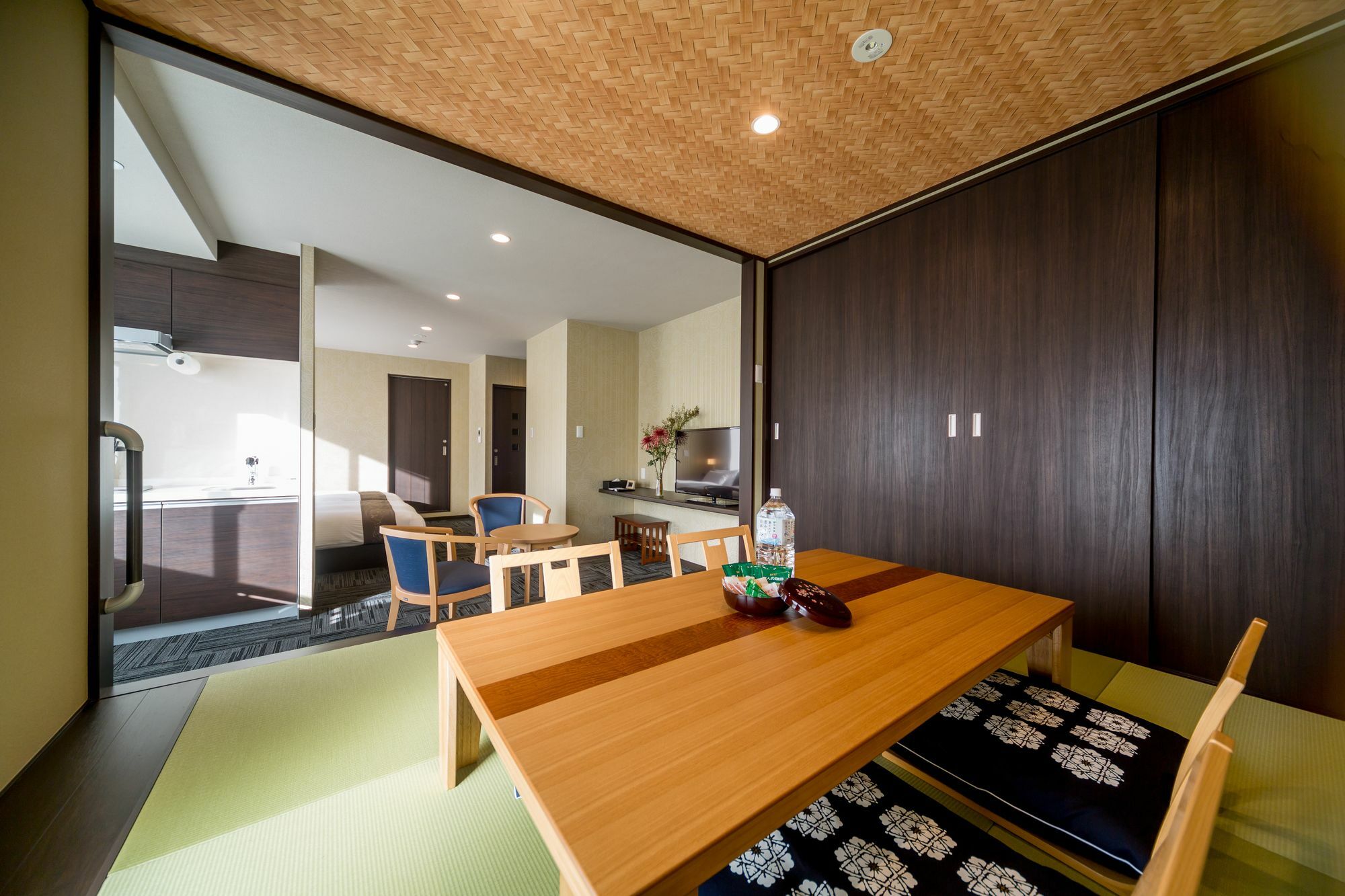 Resi Stay Heian Sakura Киото Экстерьер фото