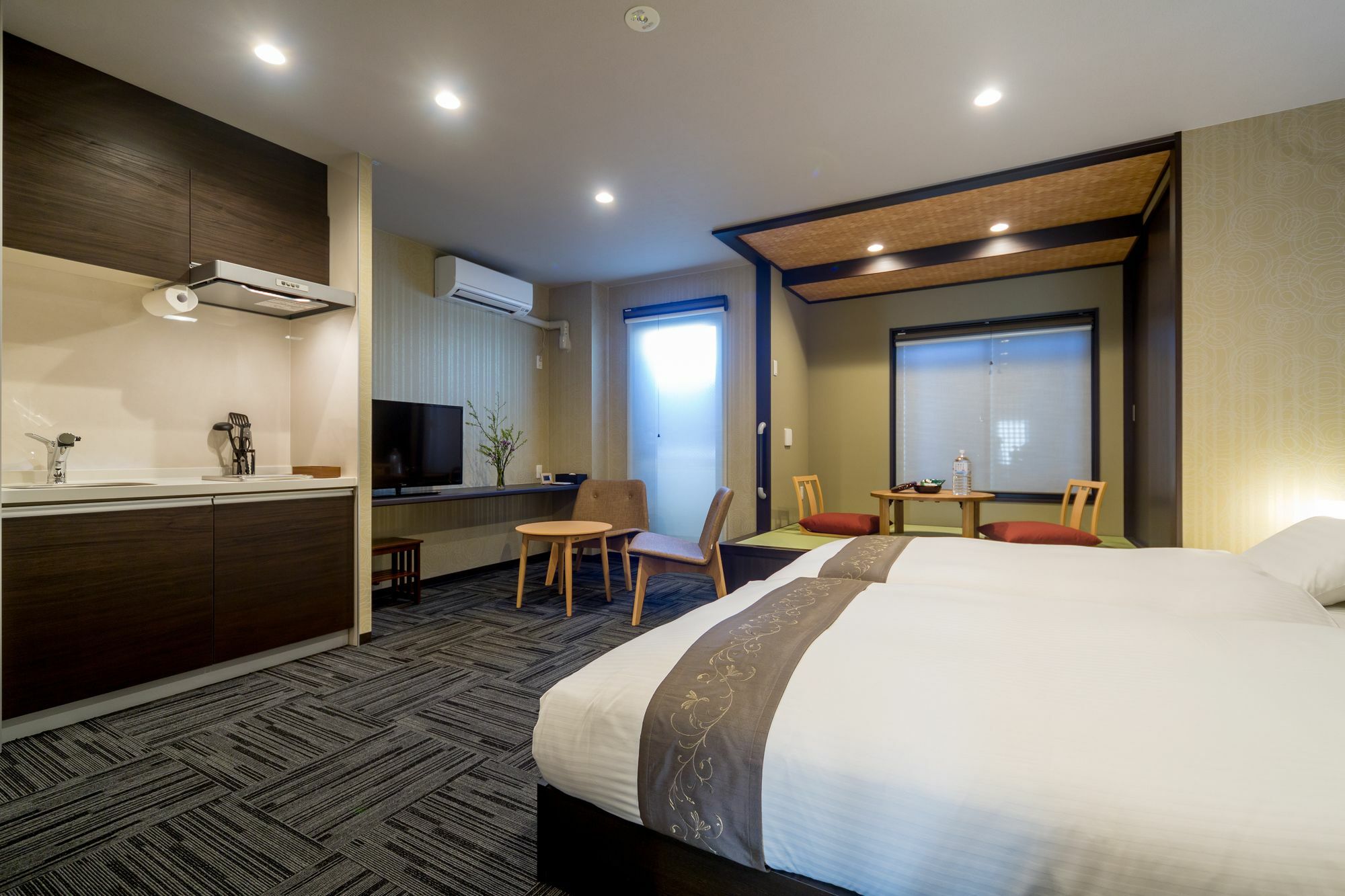 Resi Stay Heian Sakura Киото Экстерьер фото