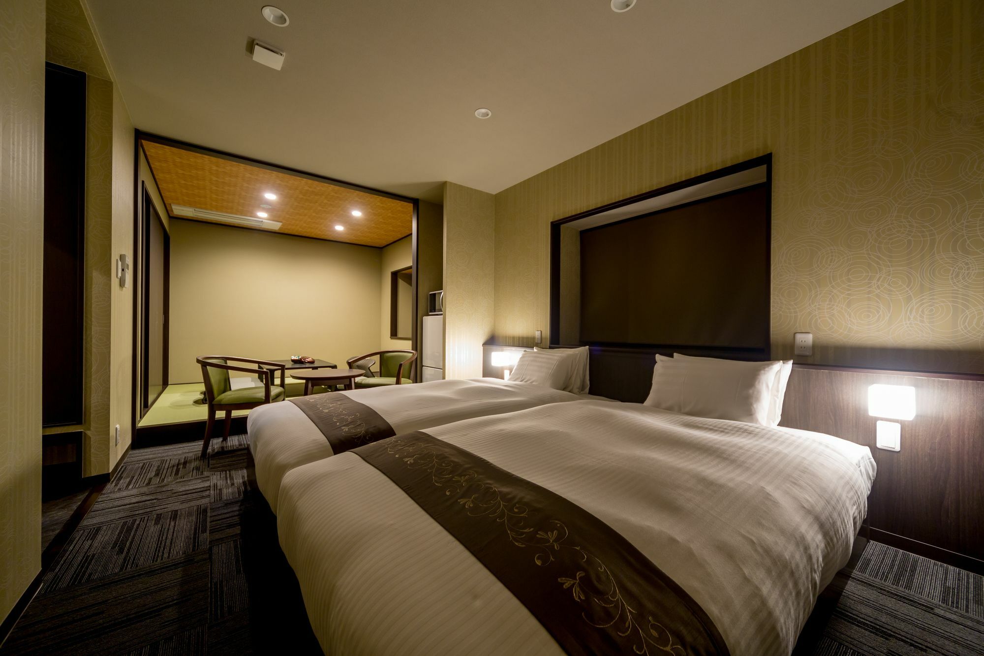 Resi Stay Heian Sakura Киото Экстерьер фото