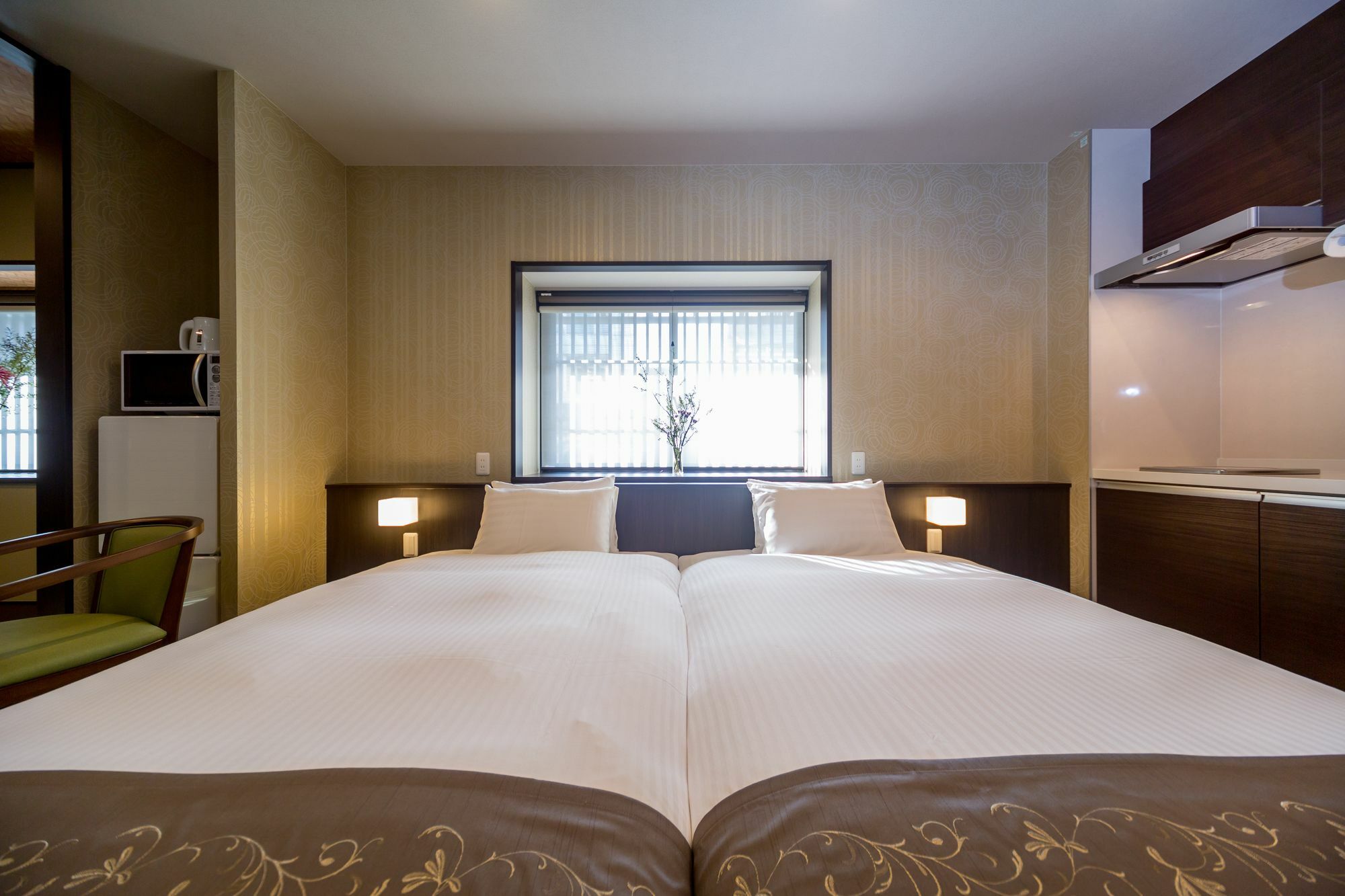 Resi Stay Heian Sakura Киото Экстерьер фото
