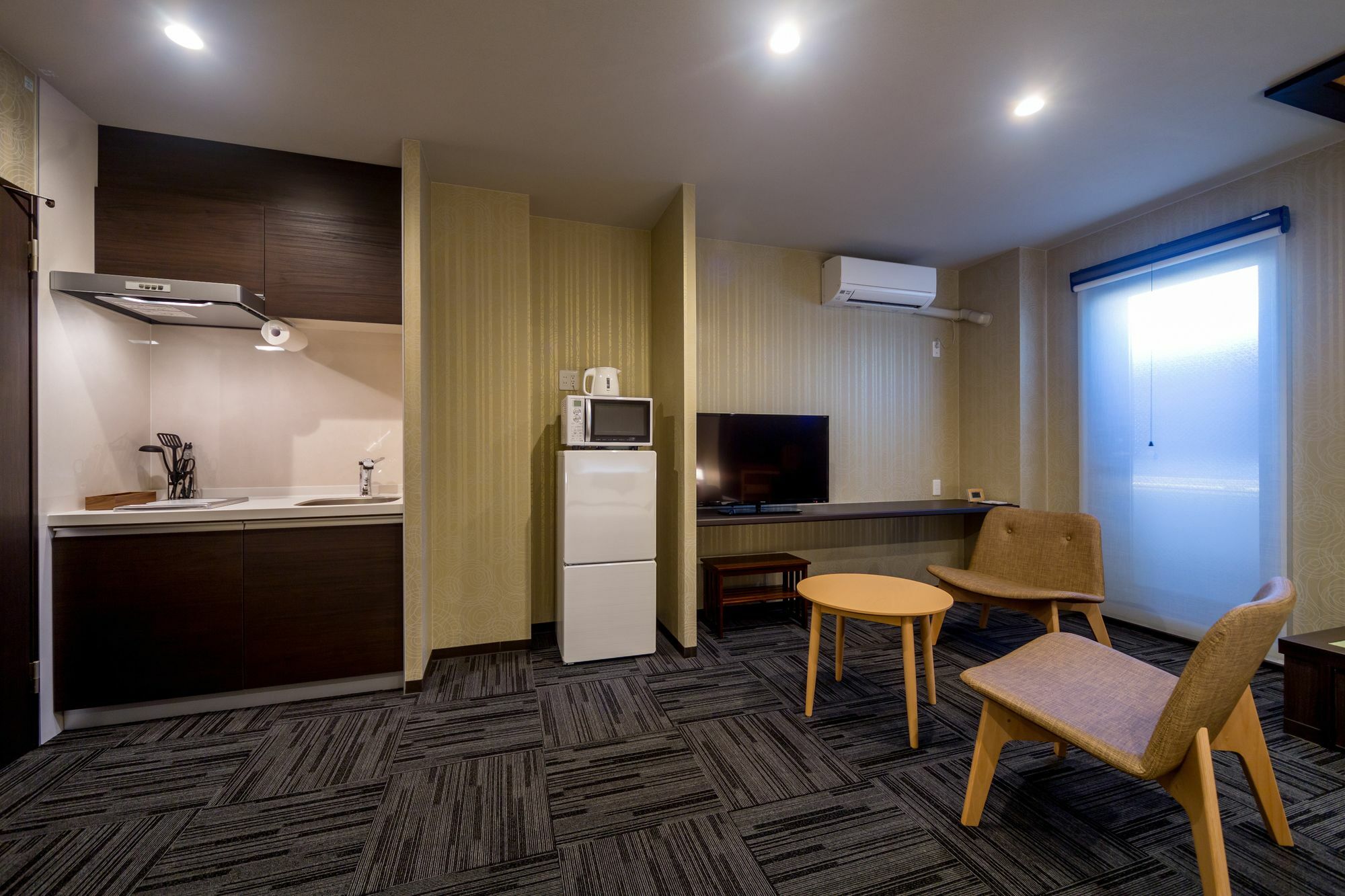 Resi Stay Heian Sakura Киото Экстерьер фото